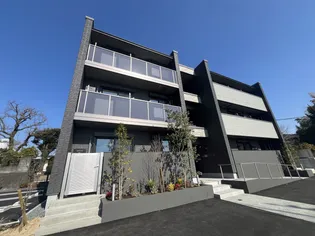 シャーメゾン湖東グランデ【102号室】の外観