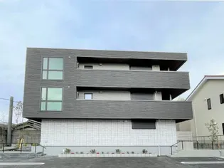 GRAN京町【2階】の外観