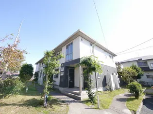 熊本県熊本市東区長嶺東4丁目【アパート】の外観