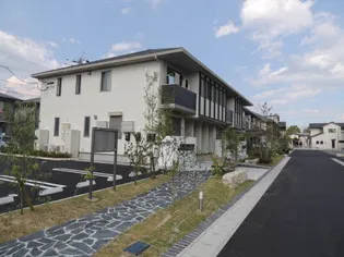 クレストールアベニュー II棟の画像