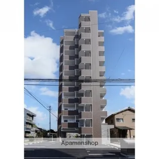 CHAINON壺川【10階】の外観