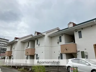 セントポーリア89【2階】の外観