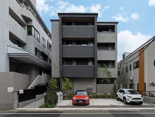 熊本県熊本市中央区新町3丁目【マンション】の外観