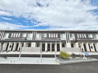 CRESCENT【105号室】の外観