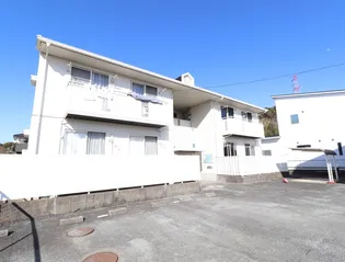 パークヒルA Bの画像