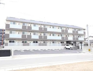 マーレ(嘉島)【2階】の外観