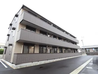 なのはな【1階】の外観