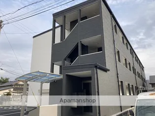 ネオステージ八王寺町【3階】の外観