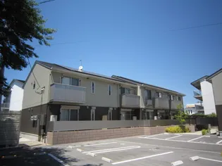 グランドソレイユ八幡 B棟の画像