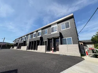 グランディール ルリアン【1階】の外観