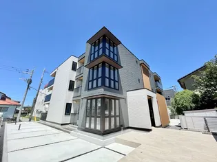 ラルゴ白山通り【2階】の外観