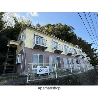 熊本県熊本市西区花園7丁目【アパート】の外観