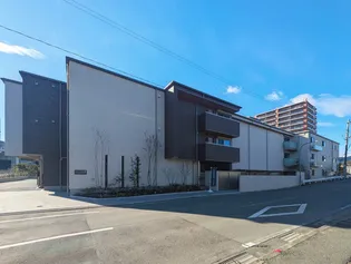 WITHPLUS上熊本駅前【3階】の外観