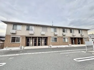 エミグラント【1階】の外観