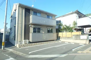 フェリーチェ新屋敷【2階】の外観