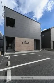 ステラ近見【1階】の外観