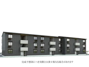 ハイムセラ出水【3階】の外観