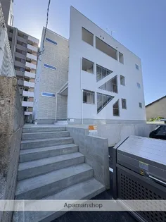 シャロム渡鹿【1階】の外観