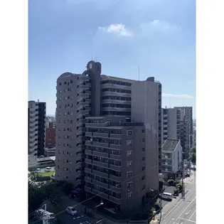 アーバンパレス水前寺駅前の画像