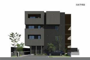 シャーメゾン ウィステリアの画像