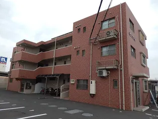 サンブライト【203号室】の外観