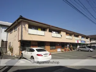 北口プラザ【2階】の外観