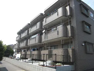 サンライズ桜木【205号室】の外観