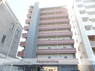 熊本県熊本市中央区琴平2丁目【マンション】の外観