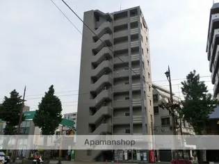 シェヌー白山【8階】の外観