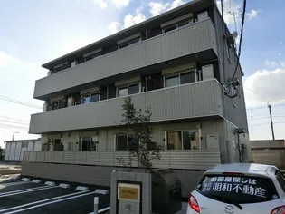 ディアコート【3階】の外観