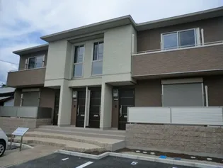 エトワール水前寺【2階】の外観