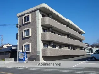 CRECIA【2階】の外観