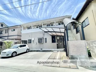 エレガント・ブランチ【1階】の外観