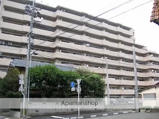 コアマンション九品寺南【5階】の外観