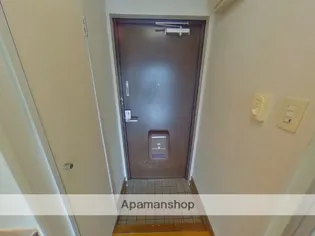 Yコーポ八王寺【3階】の玄関