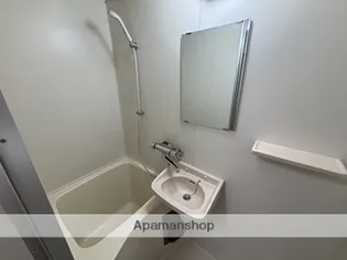 Yコーポ八王寺【3階】の風呂