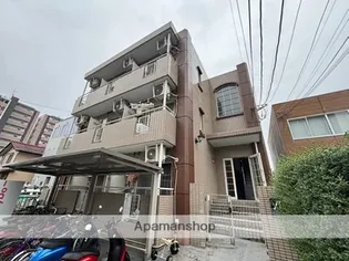 Yコーポ八王寺【3階】の外観