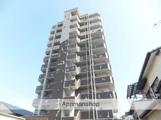 エスタシオーネス【2階】の外観