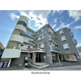 フォーエス保田窪【4階】の外観