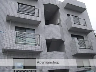 熊本県熊本市東区上南部3丁目【マンション】の外観