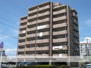 インフィニティ田迎【7階】の外観