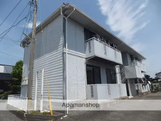 熊本県熊本市南区薄場1丁目【アパート】の外観