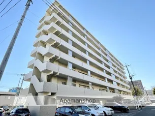 NICEマンション九品寺熊大医学部前の画像