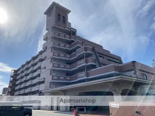 ボンヌール健軍【2階】の外観