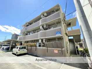 アルテス東野【1階】の外観