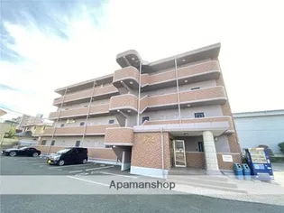 グレイスフル光の森【1階】の外観