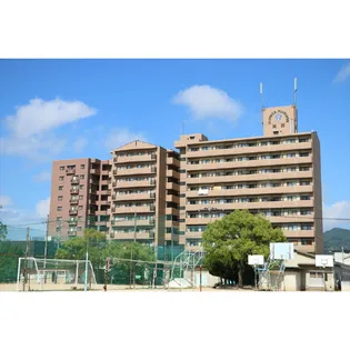 フラワーマンション城西の画像