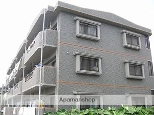 熊本県熊本市南区土河原町【マンション】の外観