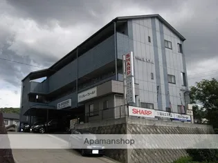 ビルディングエステム【3階】の外観