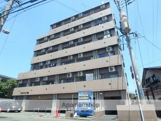 アビタシオン渡鹿【5階】の外観